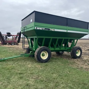 Brent 740 gravity wagon