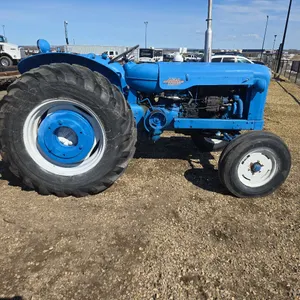 Fordson Power Major Tractor