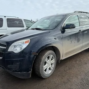 2015 Chevy Equinox LT SUV, 2.4L Flex Fuel, AWD, 219,264km, Blue, *VIN 2GNFLFEK3F6394888 *Needs Out of Province Inspection* (P10-R6-S1628)