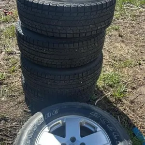 Jeep tires Yokohama