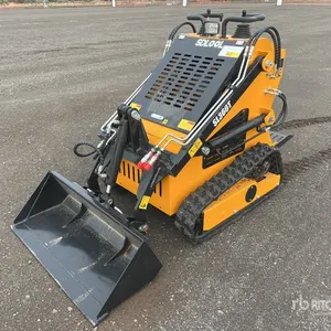 2026 SDLOOL SL360TD Mini Compact Track Loader (Unused)