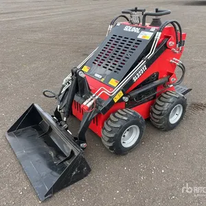 2026 SDLOOL SL-323TZD Mini Skid Steer Loader (Unused)