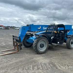 2018 Genie GTH-844 Telehandler
