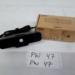 Logitech C925e HD 1080p Webcam with USB Cable