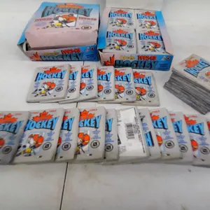 O-Pee-Chee 1992-93 Hockey Cards 25th Anniversary - Multiple Sealed Packs & Boxes