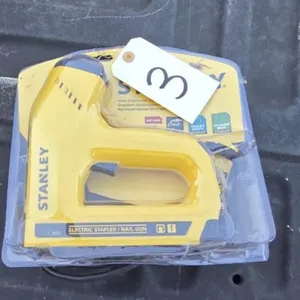 Stanley Electric Stapler Nail Gun