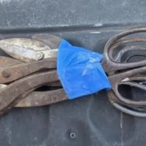 Tin Snips 8", 10", 12" & 13"