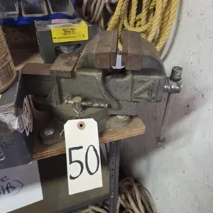 4" Vice