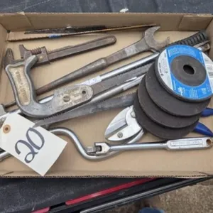 Speed Wrench, Break Over Bar, Spanner Wrench &