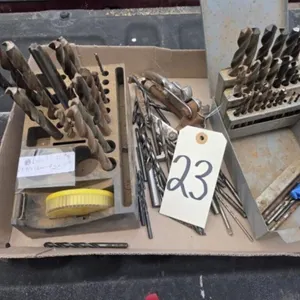 Misc Bits (Metal and Wood)
