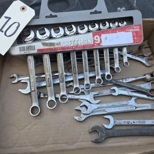Misc Wrenches Standard and Metric