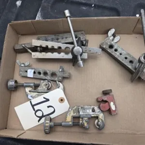 Flaring Tools & Culters