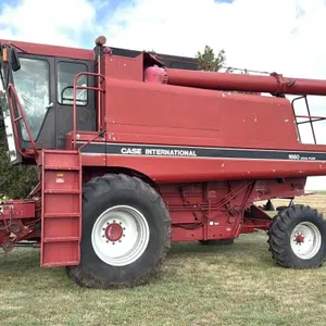 Case 1660 Axial Flow Combine