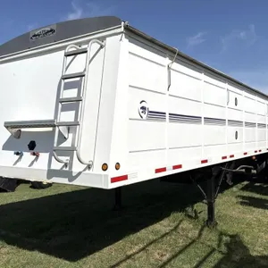 Maurer 36' Grain Trailer