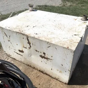Diesel Tank 34"x48"x24" - 
Missing Pump