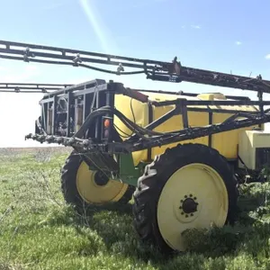 Shaben Sprayer Salvage / Parts