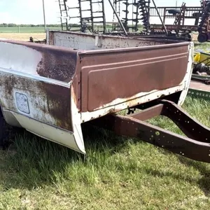 8' Pickup Bed Trailer