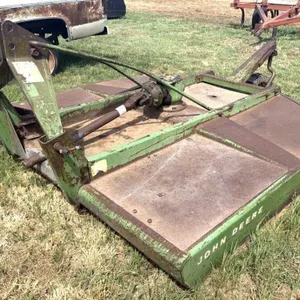 John Deere 8� Rotary Mower
- 3 Point Mount