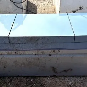 Metal Tool Box, Full Size Truck