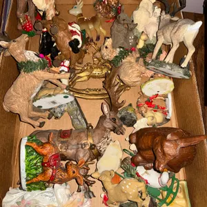Deer Figurines
