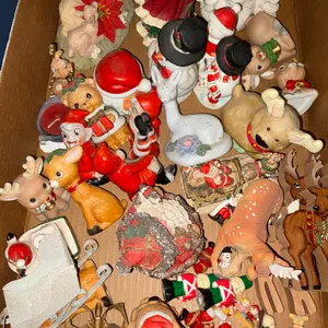 Holiday Figurines