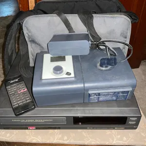 Medical CPAP and VCR Bundle
