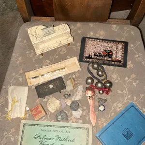 Misc. Vintage Ephemera