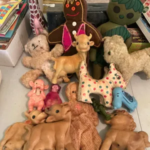 Plush Toys and Figures