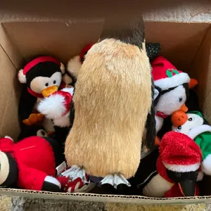 Penguin Figurines