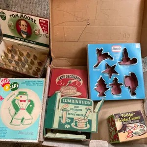 Baking Kits and Accessories