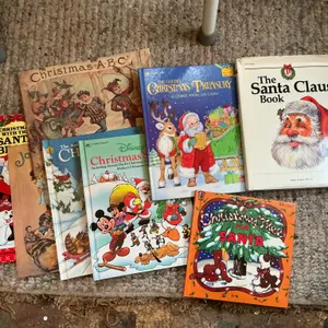 Christmas Books