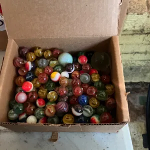 Glass Marbles