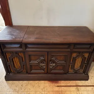 Sears Airline Console Stereo