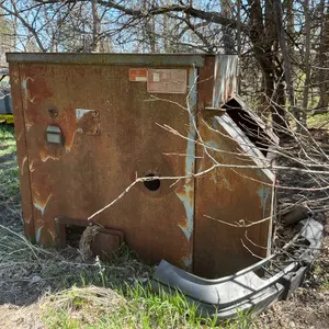 Jordan Ferco Incinerator