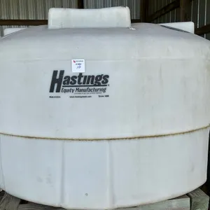 Hastings Poly Storage Tank
