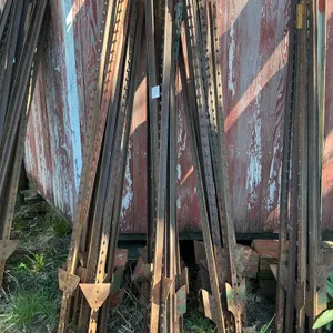 Steel T-Posts