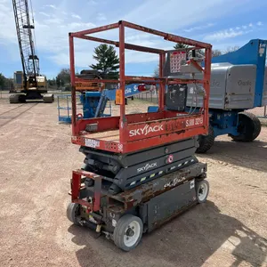 2016 Skyjack SJIII 3219 24V Electric Scissor Lift