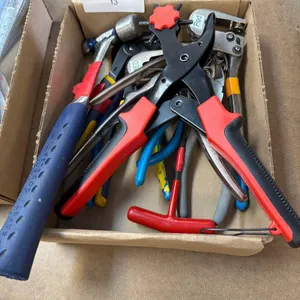 SELECTION OF PUNCHES