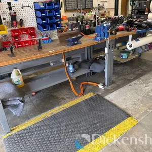 WORK BENCH & LAYOUT TABLE