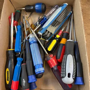 SMALL HEX DRIVERS LOT