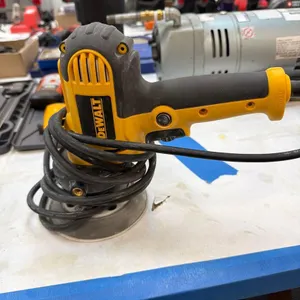 DEWALT CORDED DISC SANDER