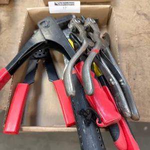 ASSORTED PUNCHES LOT