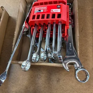CRAFTSMAN METRIC WRENCHES