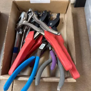 ASSORTMENT OF PUNCHES