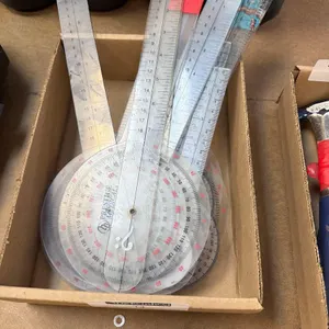 RADIUS GAUGES LOT