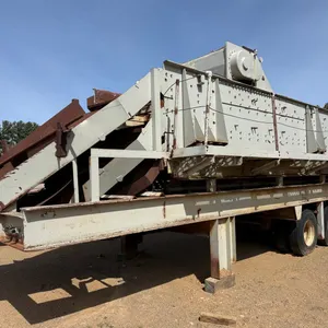 FabTec 6x20 Screener
