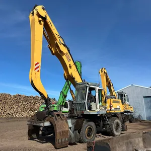 Liebherr A934BHD Material Handler