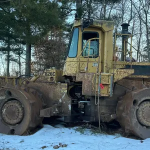 Caterpillar 826C Landfill Compactor
