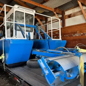 Custom Aquatic Vacuum System Trailers And Contents