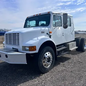 2001 International 4900 Cab And Chassis